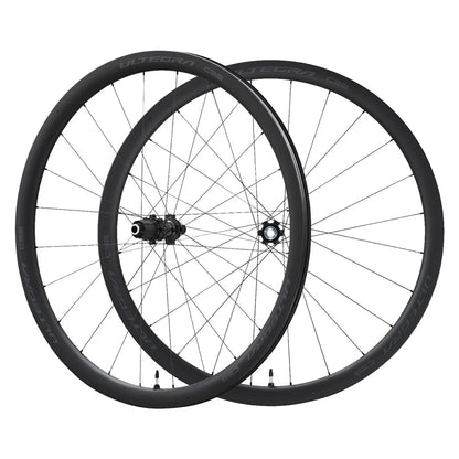 Coppia di Ruote SHIMANO ULTEGRA R8170-C36 Tubeless Ready (Center Lock)