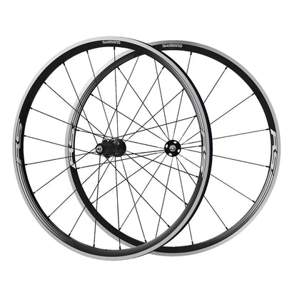 Coppia di Ruote SHIMANO RS330 Tubetype