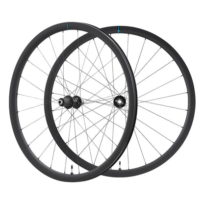Coppia di Ruote SHIMANO RS710-C32 Tubeless Ready (Center Lock)