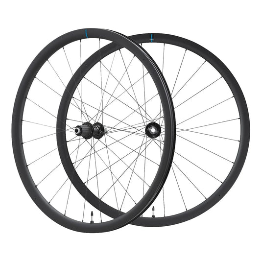 Coppia di ruote SHIMANO RS710-C32 Tubeless Ready (bloccaggio centrale)