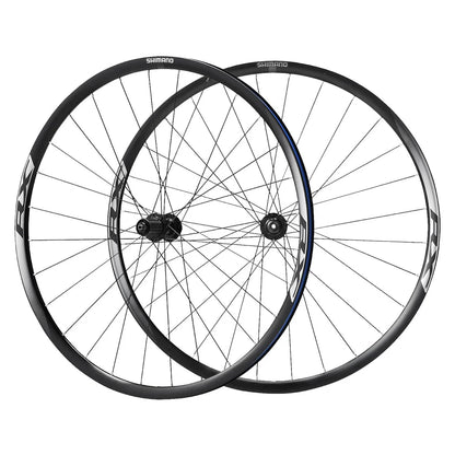 Coppia di Ruote SHIMANO RX010 Tubetype (Center Lock)