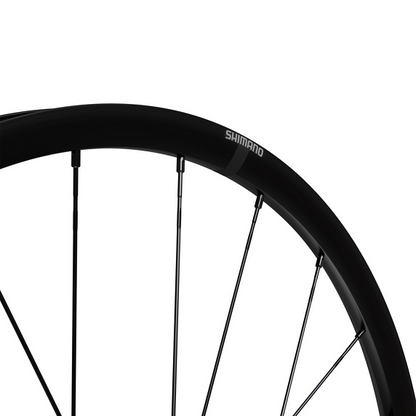 Ruota Anteriore SHIMANO GRX WH-RX180 700c Tubeless Ready (Center Lock)