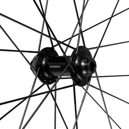 Ruota Anteriore SHIMANO GRX WH-RX180 700c Tubeless Ready (Center Lock)