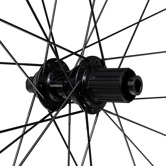 SHIMANO GRX WH-RX180 700c ruota posteriore Tubeless Ready (Center Lock)
