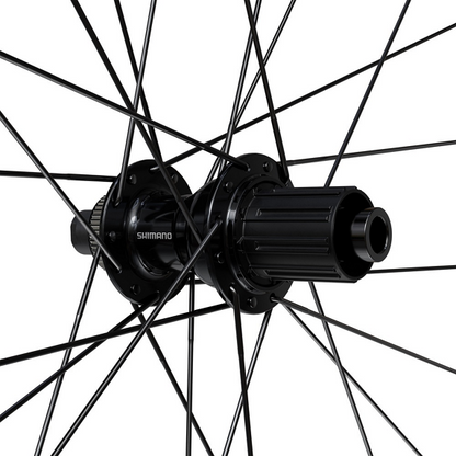 Ruota Posteriore SHIMANO GRX WH-RX180 700c Tubeless Ready (Center Lock)
