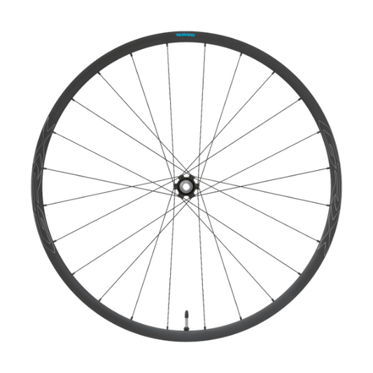 Ruota Anteriore SHIMANO GRX RX570 650B 12x100mm Tubeless Ready (Centerlock)