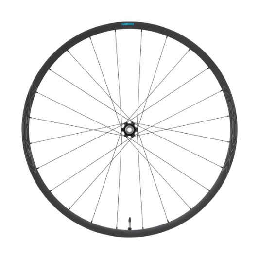 Ruota anteriore SHIMANO GRX RX570 700C 12x100mm Tubeless Ready (Centerlock)
