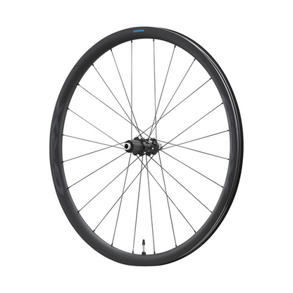 Ruota posteriore SHIMANO GRX RX870 700C 12x142mm Tubeless Ready (Centerlock)