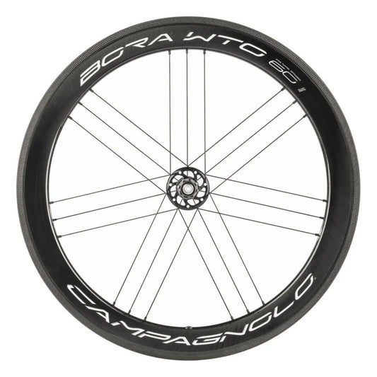 CAMPAGNOLO BORA WTO 60 ruota posteriore con pneumatici