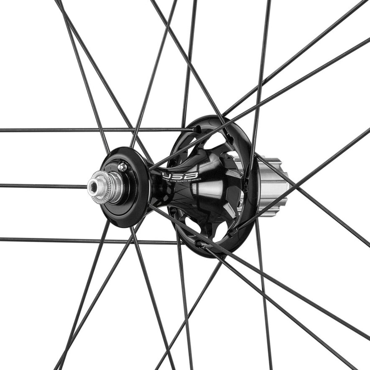 CAMPAGNOLO BORA WTO 60 ruota posteriore con pneumatici