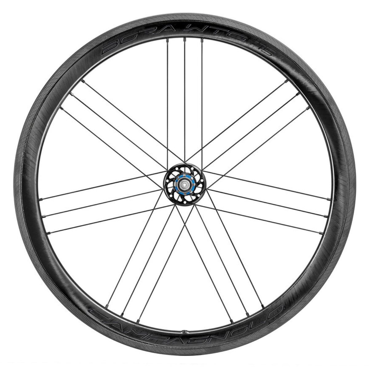 Pneumatico CAMPAGNOLO BORA WTO 45 DARK LABEL Ruota Posteriore