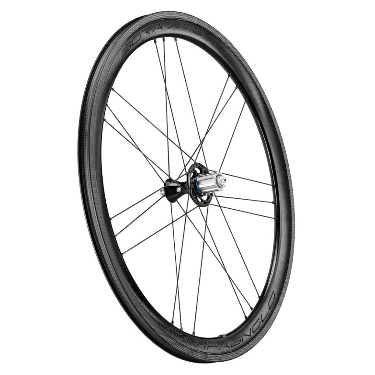 Pneumatico CAMPAGNOLO BORA WTO 45 DARK LABEL Ruota Posteriore