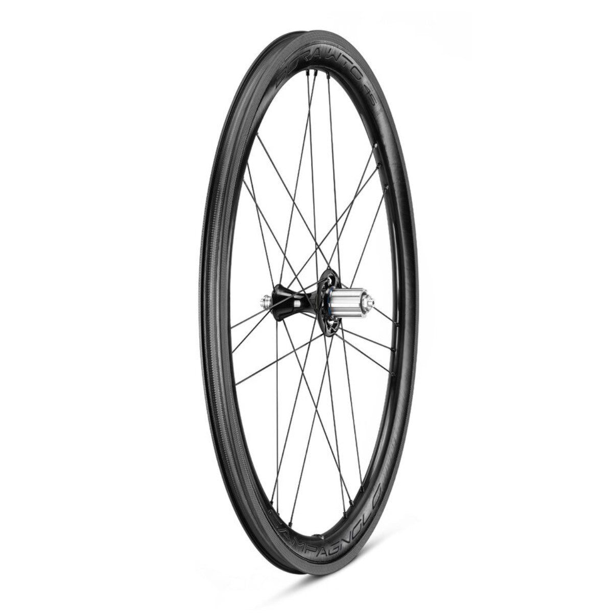 Pneumatico CAMPAGNOLO BORA WTO 45 DARK LABEL Ruota Posteriore