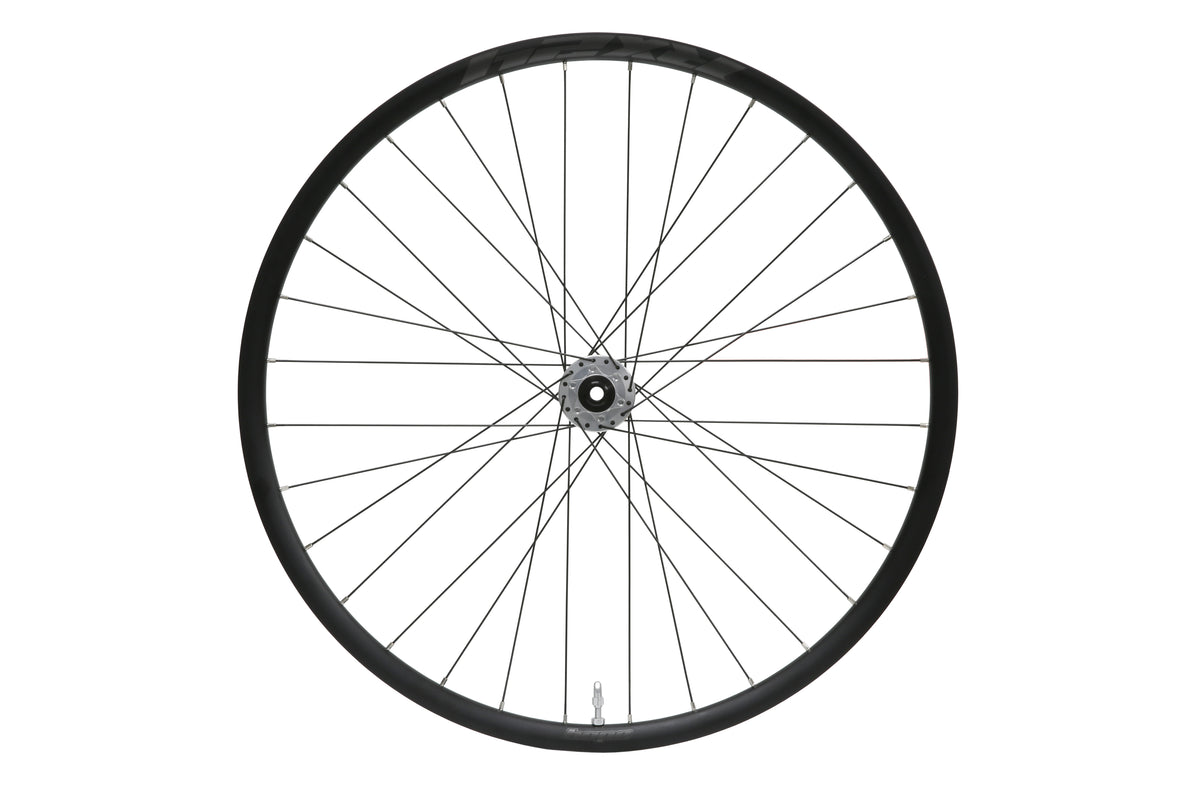 Ruota anteriore HOPE RX24 700C in alluminio, mozzo Pro 5 argento