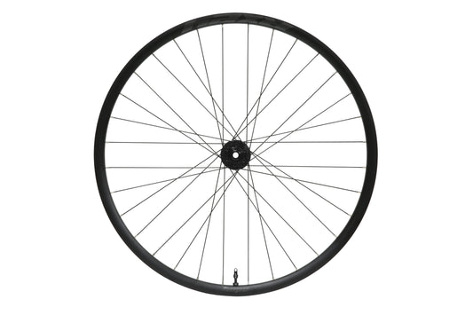 Ruota anteriore HOPE RX24 700C in alluminio, mozzo Pro 5 nero
