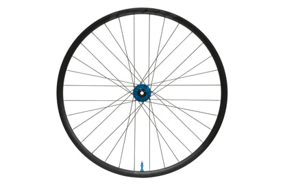 Ruota anteriore HOPE RX24 700C in alluminio, mozzo Pro 5 blu