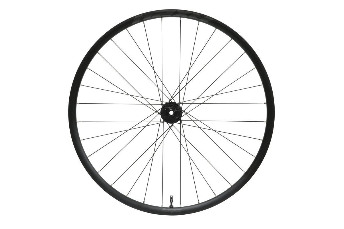 Ruota anteriore HOPE RX24 700C in alluminio, mozzo Pro 5 nero