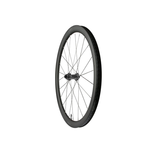 Ruota anteriore HOPE RX40 700C in carbonio, mozzo Pro 5 color fumo