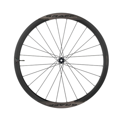 Coppia di Ruote MICHE GRAFF CARBONE DISC Tubeless Ready (Center Lock)