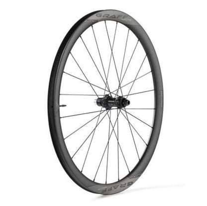 Coppia di Ruote MICHE GRAFF CARBONE DISC Tubeless Ready (Center Lock)
