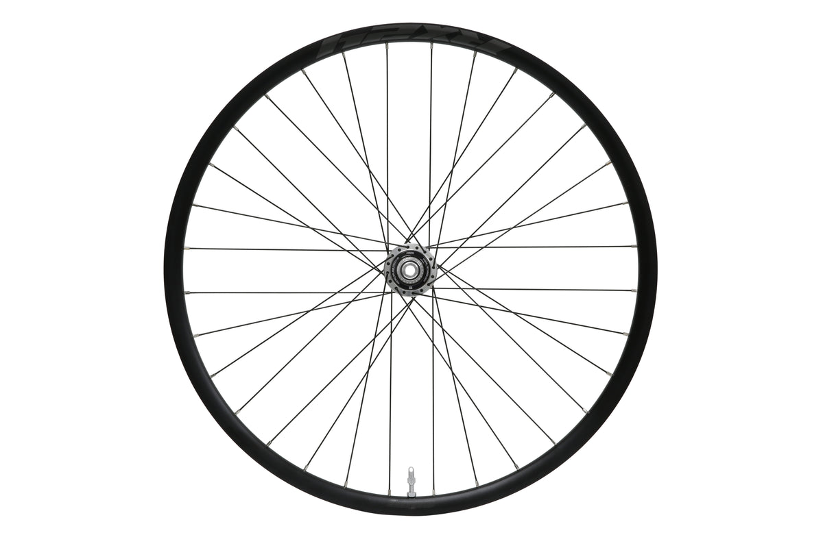 Ruota posteriore HOPE RX24 700C in alluminio, mozzo Pro 5 argento