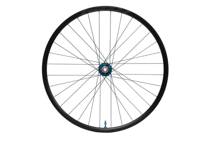 Ruota posteriore HOPE RX24 700C in alluminio, mozzo Pro 5 blu