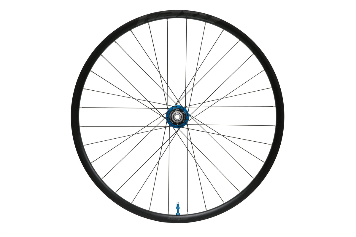 Ruota posteriore HOPE RX24 700C in alluminio, mozzo Pro 5 blu