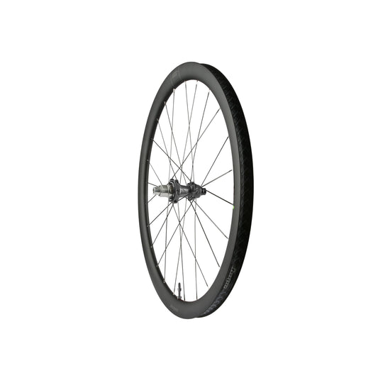 Ruota posteriore HOPE RX40 700C in carbonio, mozzo Pro 5 Smoke