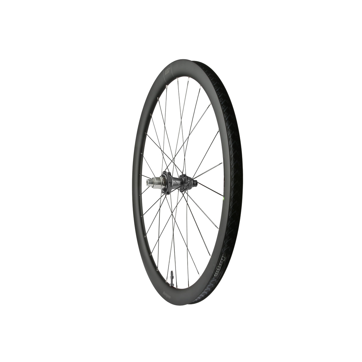 Ruota posteriore HOPE RX40 700C in carbonio, mozzo Pro 5 Smoke