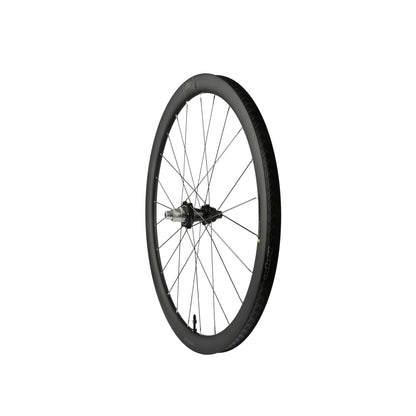 Ruota posteriore HOPE RX40 700C in carbonio, mozzo Pro 5 nero