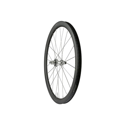 Ruota posteriore HOPE RX40 700C in carbonio, mozzo Pro 5 argento