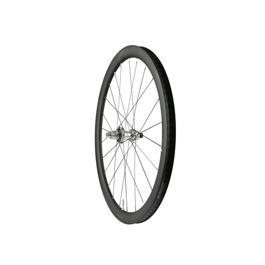 Ruota posteriore HOPE RX40 700C in carbonio, mozzo Pro 5 argento