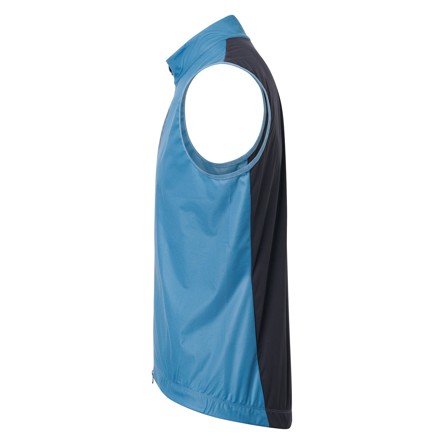 USWE Giacca senza maniche WIND GRAVEL Blu