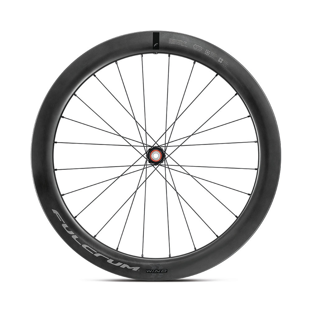 Coppia di ruote FULCRUM WIND 57 Tubeless Ready (Center Lock)