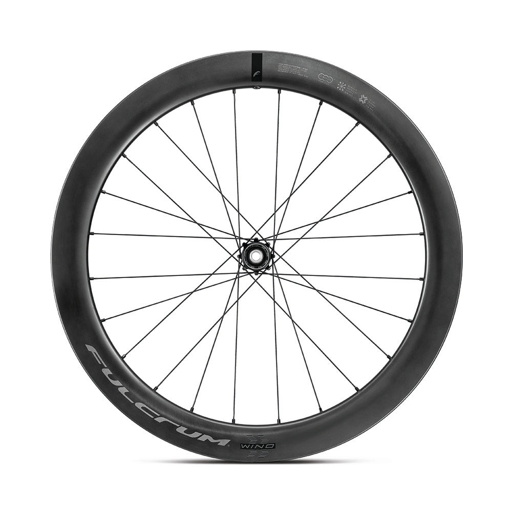 Coppia di ruote FULCRUM WIND 57 Tubeless Ready (Center Lock)