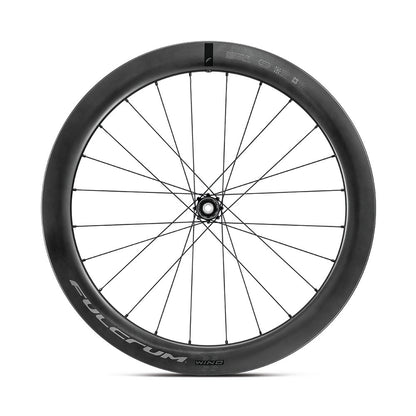 Coppia di Ruote FULCRUM WIND 57 Tubeless Ready (Center Lock)