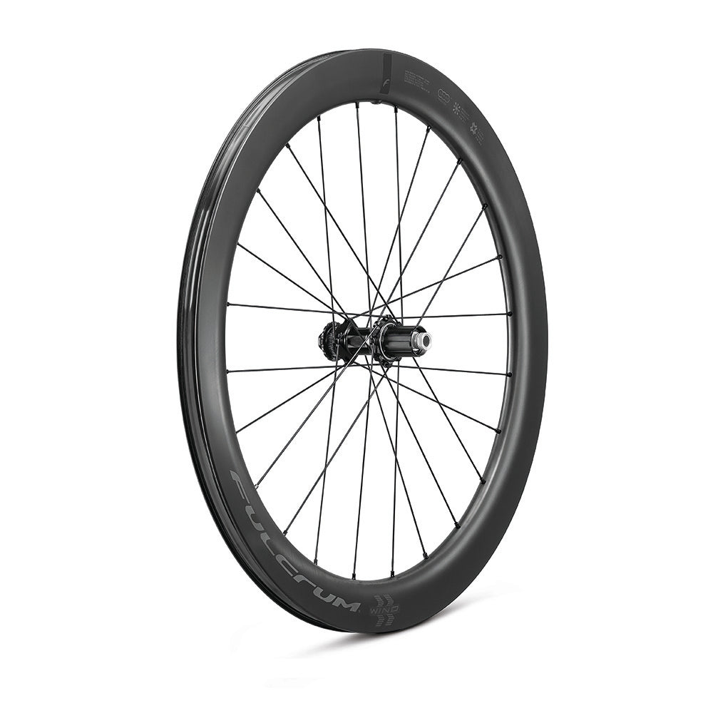 Coppia di ruote FULCRUM WIND 57 Tubeless Ready (Center Lock)