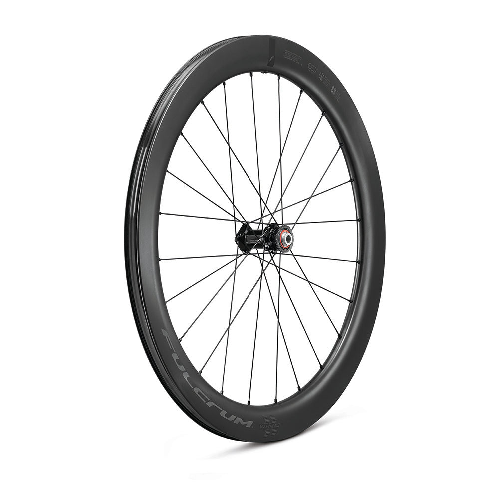 Coppia di ruote FULCRUM WIND 57 Tubeless Ready (Center Lock)