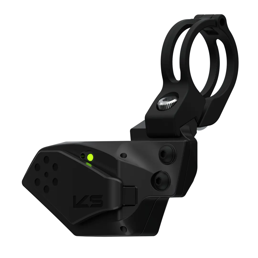 Comando wireless KS per reggisella Circuit