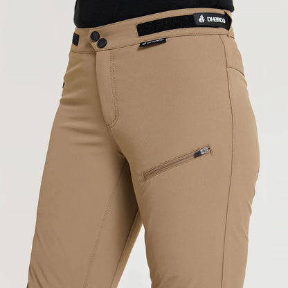 Pantalone DHARCO GRAVITY Donna Beige