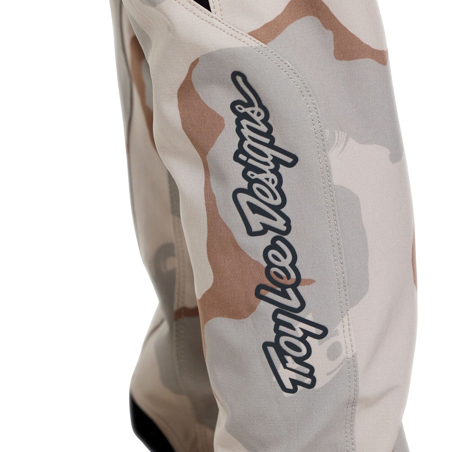 TROY LEE DESIGNS LILIUM PRO FLOW CAMO Pantaloni da donna in pomice