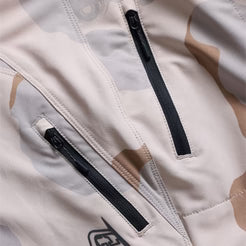 TROY LEE DESIGNS LILIUM PRO FLOW CAMO Pantaloni da donna in pomice