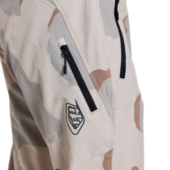 TROY LEE DESIGNS LILIUM PRO FLOW CAMO Pantaloni da donna in pomice