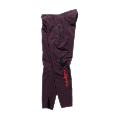 Pantalone TROY LEE DESIGNS LILIUM PRO MONO Donna Bordeaux