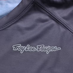 TROY LEE DESIGNS LILIUM PRO Maglia a maniche lunghe da donna in carbonio