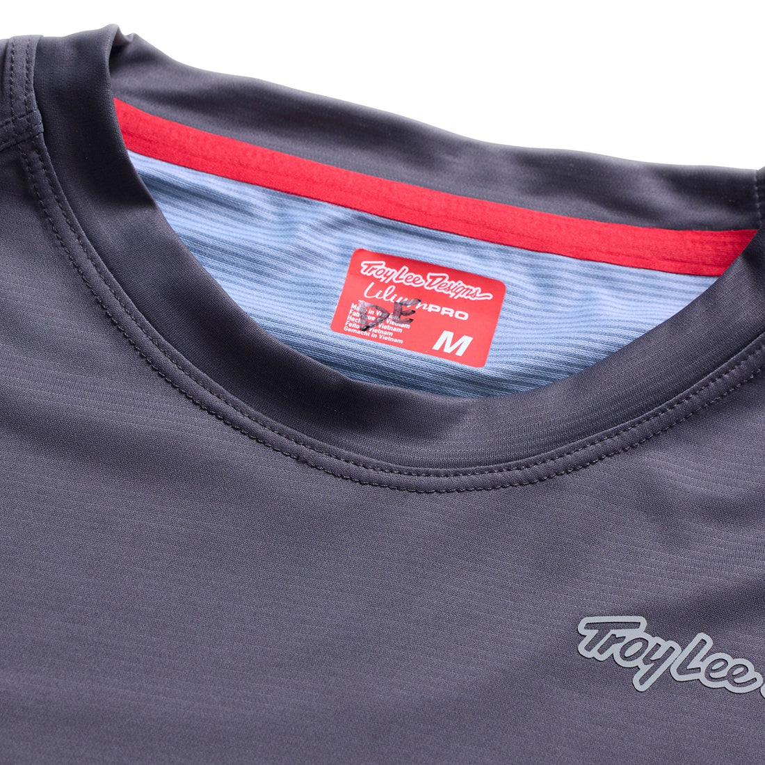 Maglia a manica lunga in carbonio da donna TROY LEE DESIGNS LILIUM PRO