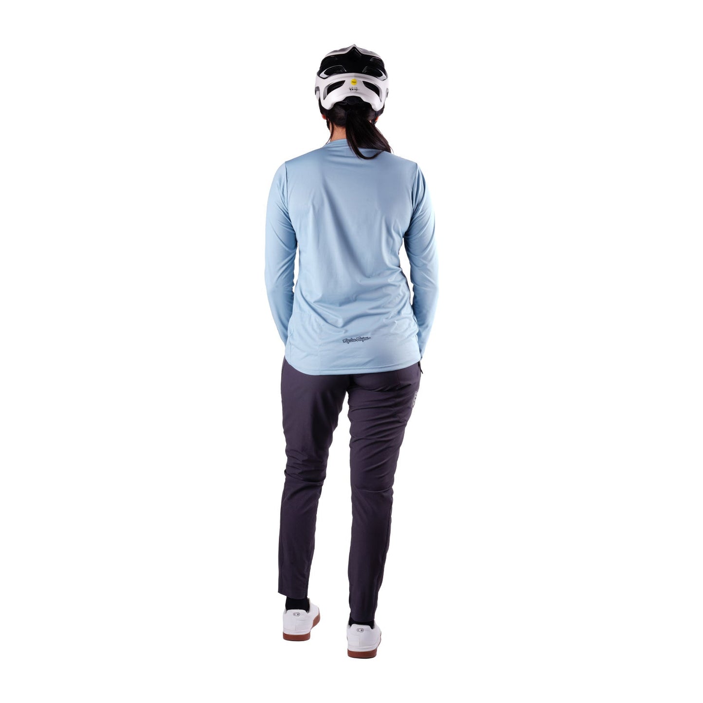 Pantaloni al carbonio da donna TROY LEE DESIGNS LILIUM PRO MONO