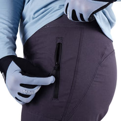 Pantaloni al carbonio da donna TROY LEE DESIGNS LILIUM PRO FLOW CAMO