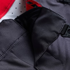 Pantaloni al carbonio da donna TROY LEE DESIGNS LILIUM PRO FLOW CAMO