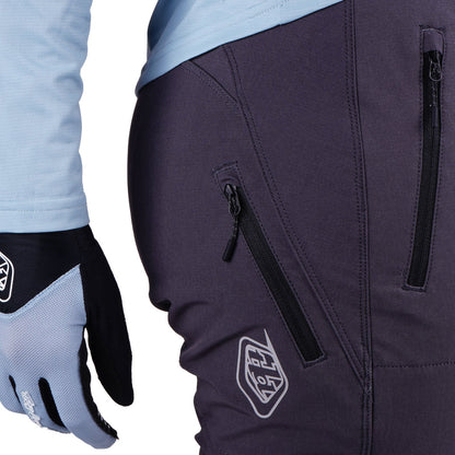 Pantalone TROY LEE DESIGNS LILIUM PRO MONO Donna Carbon